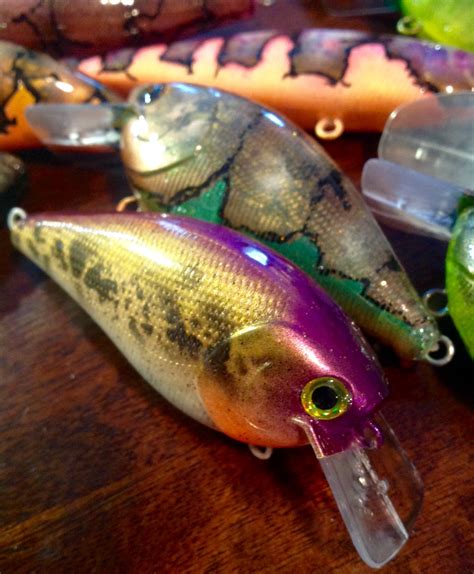 custom fishing lures